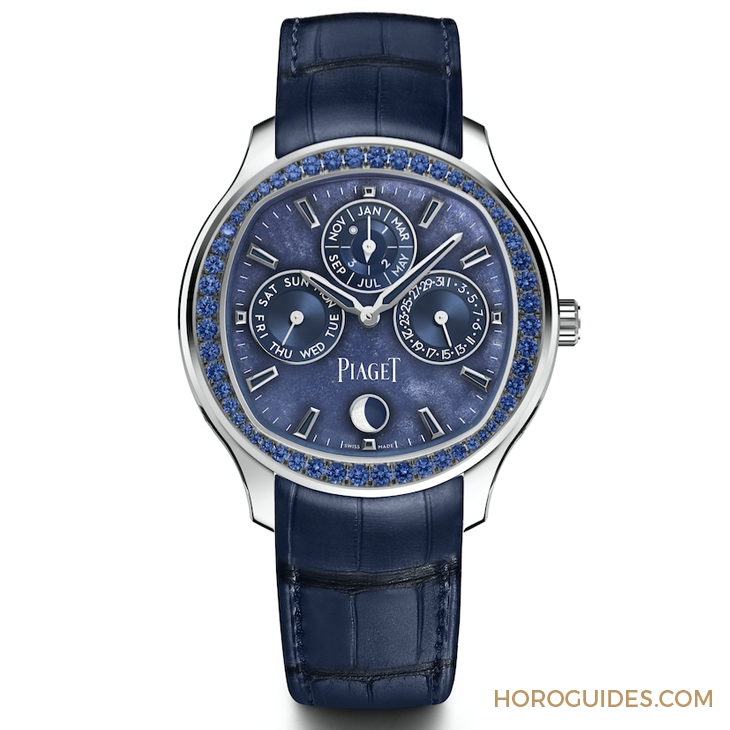 PIAGET - PIAGET 珠寶、金工與時計共舞的盛世風華