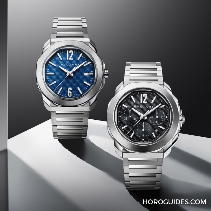 BVLGARI - OCTO - 103829 - BVLGARI聚焦Octo Roma系列