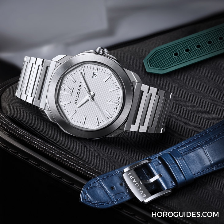 BVLGARI - OCTO - 103829 - BVLGARI聚焦Octo Roma系列