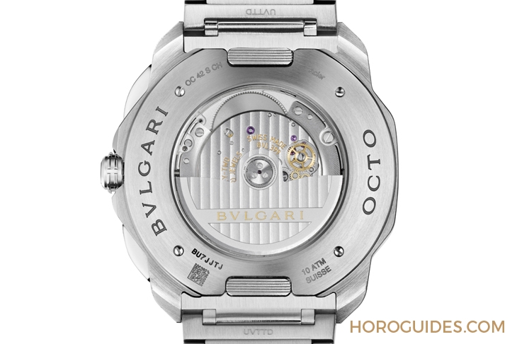 BVLGARI - OCTO - 103829 - BVLGARI聚焦Octo Roma系列
