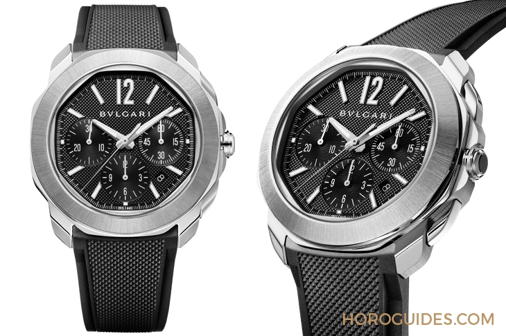BVLGARI - OCTO - 103829 - BVLGARI聚焦Octo Roma系列