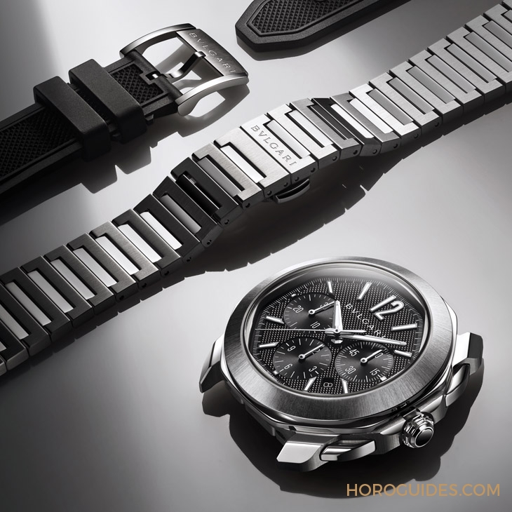 BVLGARI - OCTO - 103829 - BVLGARI聚焦Octo Roma系列