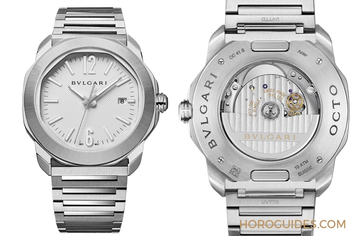 BVLGARI - OCTO - 103829 - BVLGARI聚焦Octo Roma系列