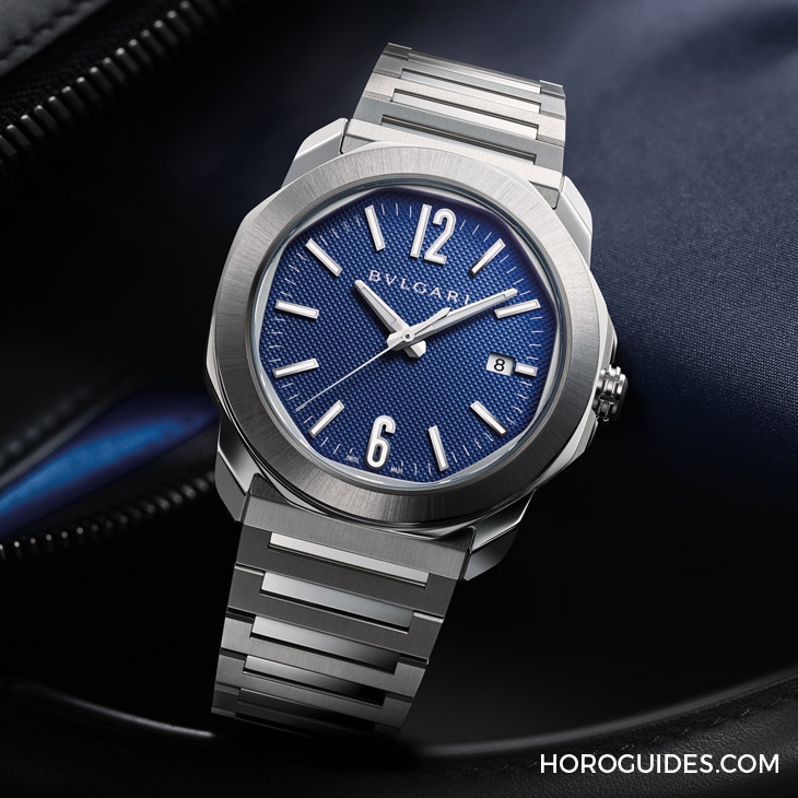 BVLGARI - OCTO - 103829 - BVLGARI聚焦Octo Roma系列