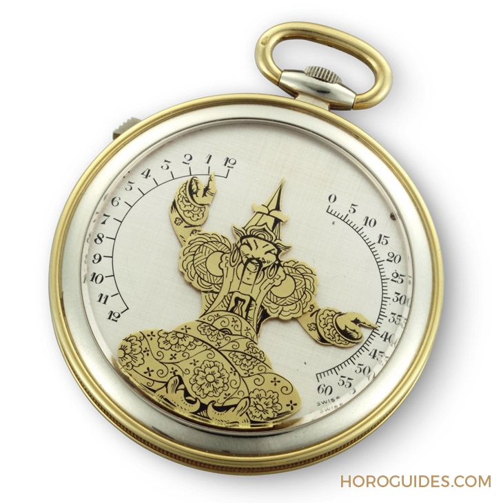 VACHERON CONSTANTIN - PATRIMONY - 4000U/000P-H003 - 2023 W&W江詩丹頓重點新作： 聚焦逆跳功能、Overseas推出新尺寸