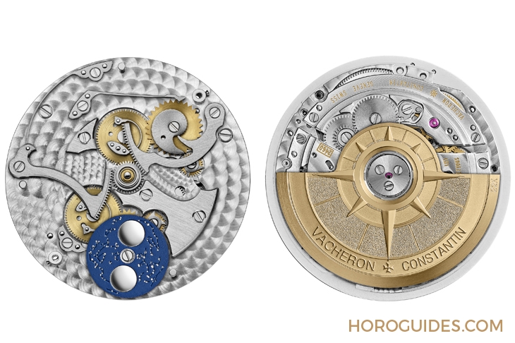 VACHERON CONSTANTIN - PATRIMONY - 4000U/000P-H003 - 2023 W&W江詩丹頓重點新作： 聚焦逆跳功能、Overseas推出新尺寸