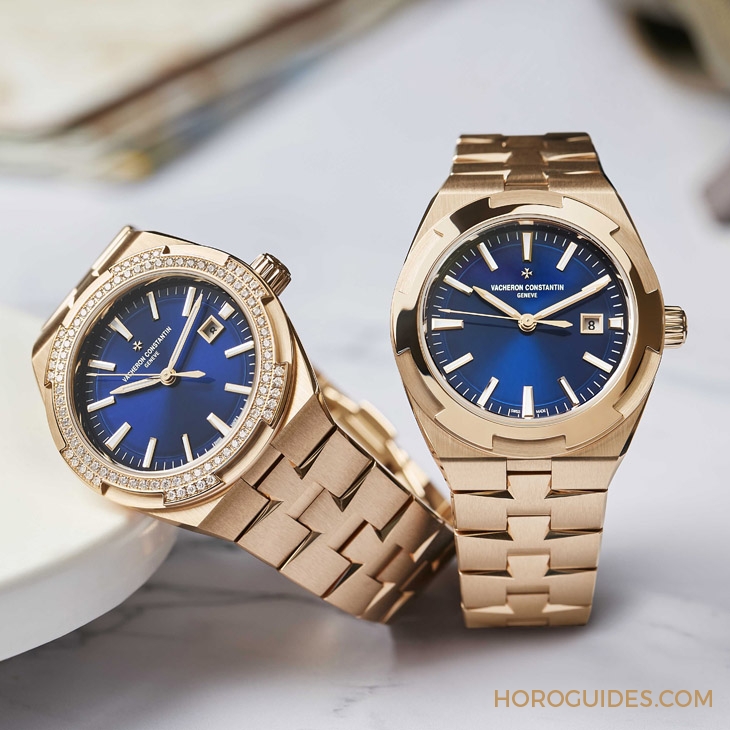 VACHERON CONSTANTIN - PATRIMONY - 4000U/000P-H003 - 2023 W&W江詩丹頓重點新作： 聚焦逆跳功能、Overseas推出新尺寸