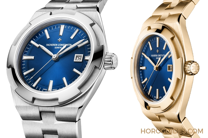 VACHERON CONSTANTIN - PATRIMONY - 4000U/000P-H003 - 2023 W&W江詩丹頓重點新作： 聚焦逆跳功能、Overseas推出新尺寸