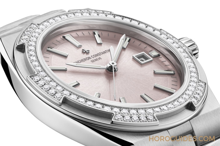 VACHERON CONSTANTIN - PATRIMONY - 4000U/000P-H003 - 2023 W&W江詩丹頓重點新作： 聚焦逆跳功能、Overseas推出新尺寸