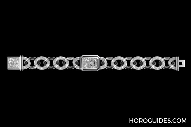 冰霜感藍寶石水晶、類絲絨感高抗磨陶瓷！CHANEL祭出兩大高硬度材質的全新可能性