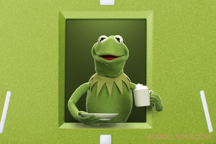 ORIS - PROPILOT - 01 400 7778 7157-Set - 哇嗚，是科米蛙的萊姆綠和笑臉｜Oris ProPilot x Kermit聯名腕錶