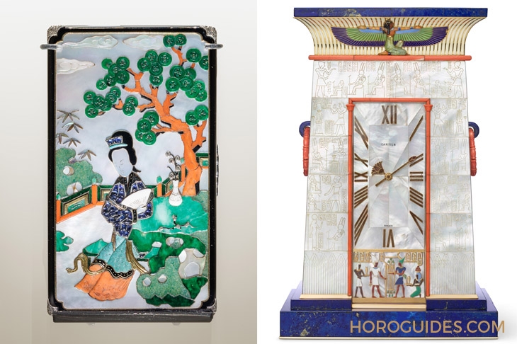 CARTIER - 林青霞個人珠寶收藏現身《百樣玲瓏──卡地亞與女性》特展@香港故宮文化博物館