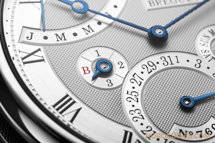 BREGUET - 向寶璣最早的自動上鍊時計致敬，寶璣Classique系列Quantième perpétuel 7327腕錶