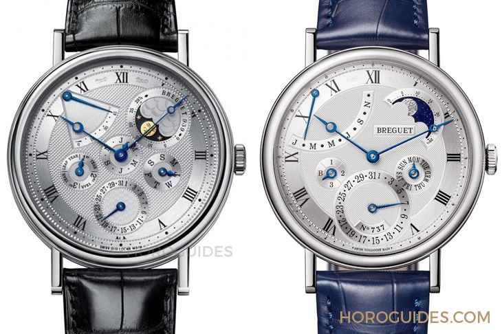 BREGUET - 向寶璣最早的自動上鍊時計致敬，寶璣Classique系列Quantième perpétuel 7327腕錶