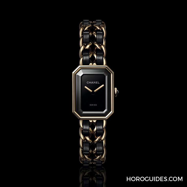 CHANEL - PREMIÈRE - H6951 - 歡慶CHANEL第一只腕錶回歸,CHANEL Première Funfair主題樂園見!