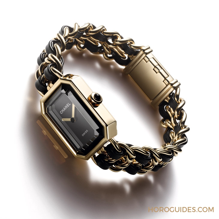 CHANEL - PREMIÈRE - H6951 - 歡慶CHANEL第一只腕錶回歸,CHANEL Première Funfair主題樂園見!
