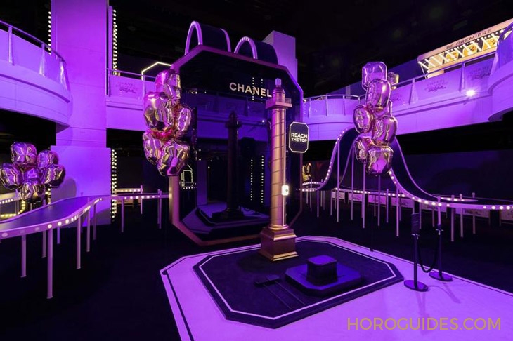 CHANEL - PREMIÈRE - H6951 - 歡慶CHANEL第一只腕錶回歸,CHANEL Première Funfair主題樂園見!