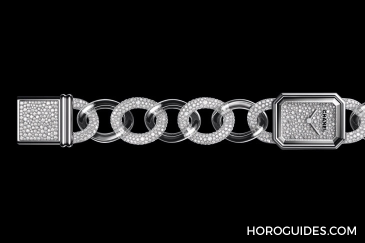 CHANEL - J12 - H7953 - 沉浸式時間旅行，跟著CHANEL Interstellar星際限定腕錶系列透視無垠太空