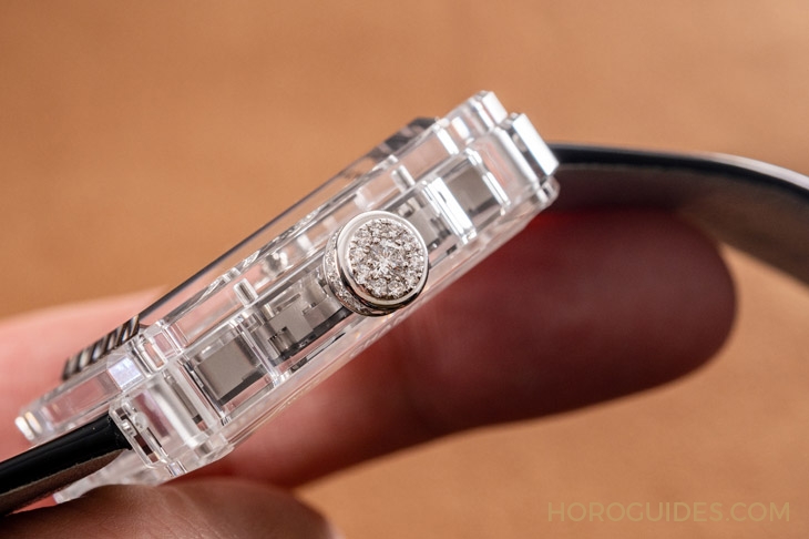 CHANEL - J12 - H7953 - 沉浸式時間旅行，跟著CHANEL Interstellar星際限定腕錶系列透視無垠太空