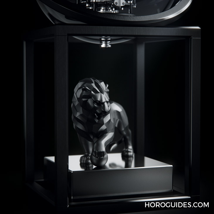 CHANEL - J12 - H7953 - 沉浸式時間旅行，跟著CHANEL Interstellar星際限定腕錶系列透視無垠太空