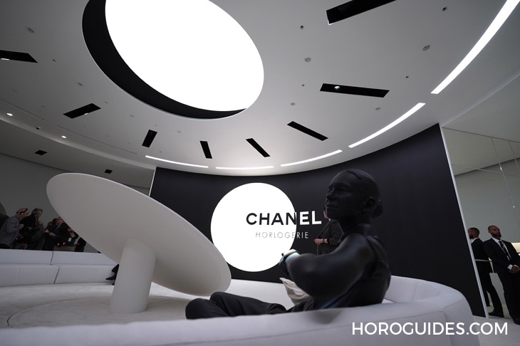 CHANEL - J12 - H7892 - 發現CHANEL彗星群！｜J12腕錶2023年度限量新作亮點