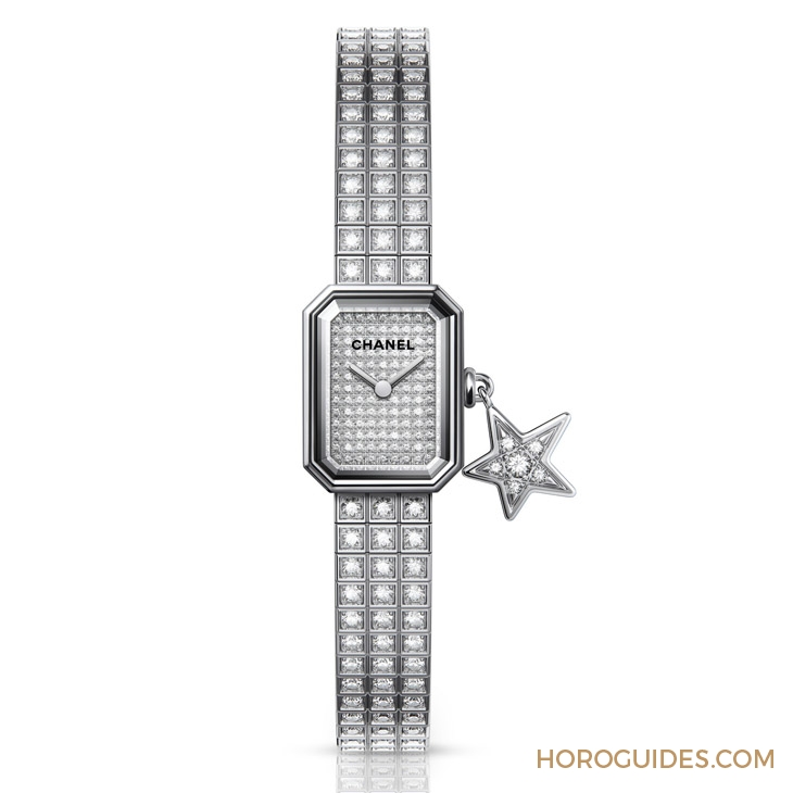 CHANEL - J12 - H7892 - 發現CHANEL彗星群！｜J12腕錶2023年度限量新作亮點