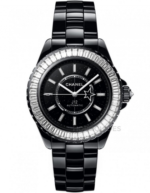 CHANEL - J12 - H7892 - 發現CHANEL彗星群！｜J12腕錶2023年度限量新作亮點