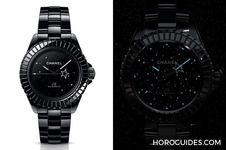CHANEL - J12 - H7892 - 發現CHANEL彗星群！｜J12腕錶2023年度限量新作亮點