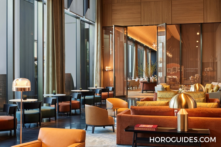 BVLGARI - 週末亮點:義式魅力降落日本首都|東京寶格麗飯店全新開幕