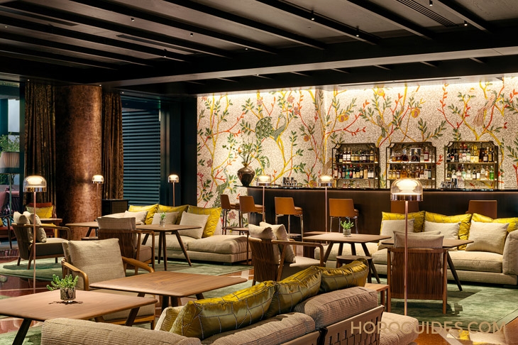 BVLGARI - 週末亮點:義式魅力降落日本首都|東京寶格麗飯店全新開幕