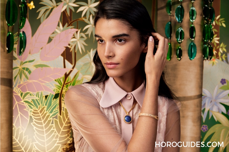 VAN CLEEF & ARPELS - POETIC COMPLICATION - VCARPBNJ00 - 聚焦寶石之美:梵克雅寶總裁Nicolas Bos導覽2023年新作