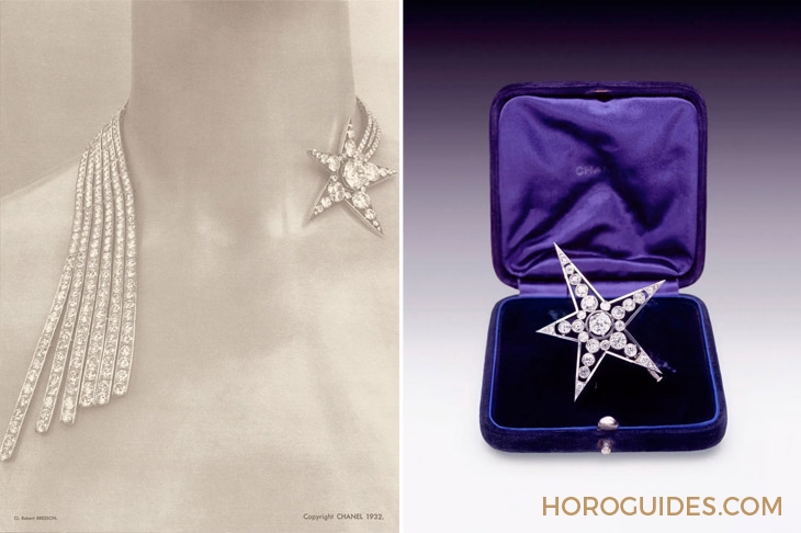 CHANEL - J12 - H7889 - 穿梭星際,觀月蝕、賞彗星:CHANEL 2023年度Interstellar限定腕錶系列