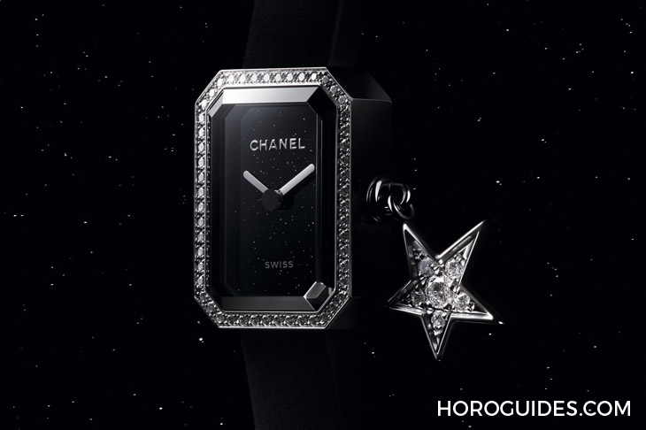 CHANEL - J12 - H7889 - 穿梭星際,觀月蝕、賞彗星:CHANEL 2023年度Interstellar限定腕錶系列