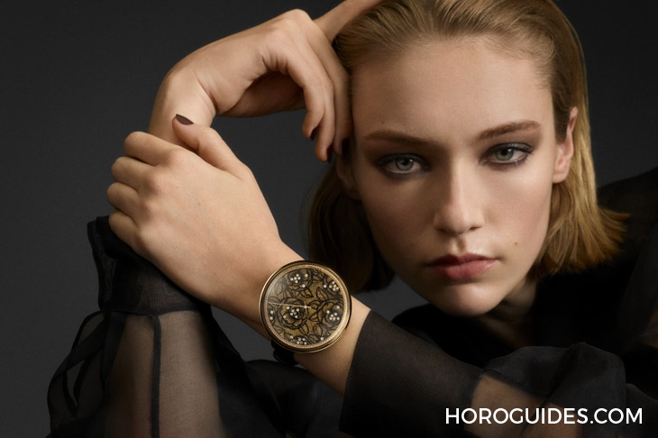 CHANEL - MADEMOISELLE PRIVÉ - H9463 - 微縮珍藏CHANEL高訂工藝的奇思妙想|Mademoiselle Privé Pique-Aiguilles腕錶系列