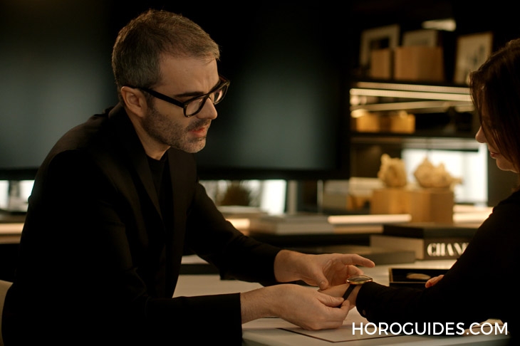 CHANEL - MADEMOISELLE PRIVÉ - H9463 - 微縮珍藏CHANEL高訂工藝的奇思妙想|Mademoiselle Privé Pique-Aiguilles腕錶系列