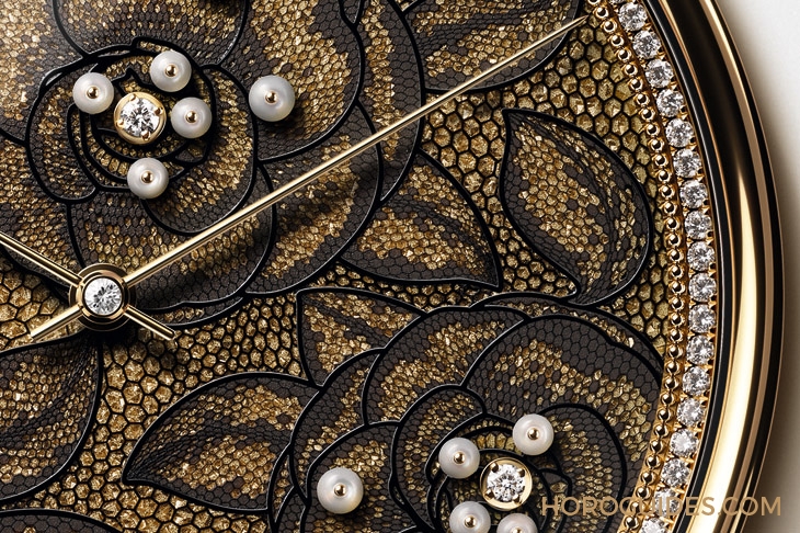 CHANEL - MADEMOISELLE PRIVÉ - H9463 - 微縮珍藏CHANEL高訂工藝的奇思妙想|Mademoiselle Privé Pique-Aiguilles腕錶系列