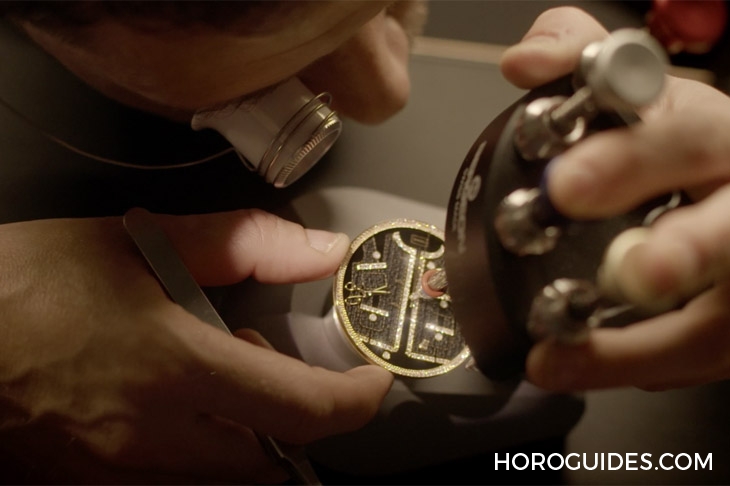 CHANEL - MADEMOISELLE PRIVÉ - H9463 - 微縮珍藏CHANEL高訂工藝的奇思妙想|Mademoiselle Privé Pique-Aiguilles腕錶系列