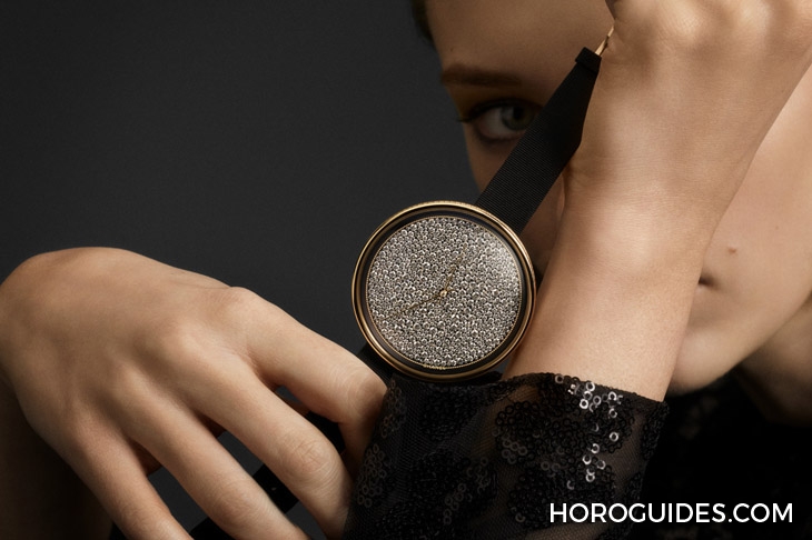 CHANEL - MADEMOISELLE PRIVÉ - H9463 - 微縮珍藏CHANEL高訂工藝的奇思妙想|Mademoiselle Privé Pique-Aiguilles腕錶系列