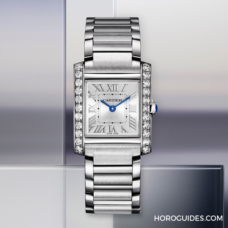 CARTIER - SANTOS DE CARITER - WSSA0062 - 亞洲首站!Cartier W&W 2023全台巡迴,限時鑑賞話題新作