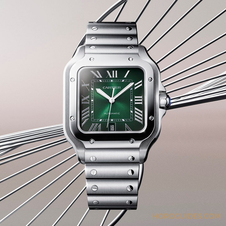 Cartier卡地亞W&W 2023演繹腕錶新趨勢，立即預約鑑賞經典之作
