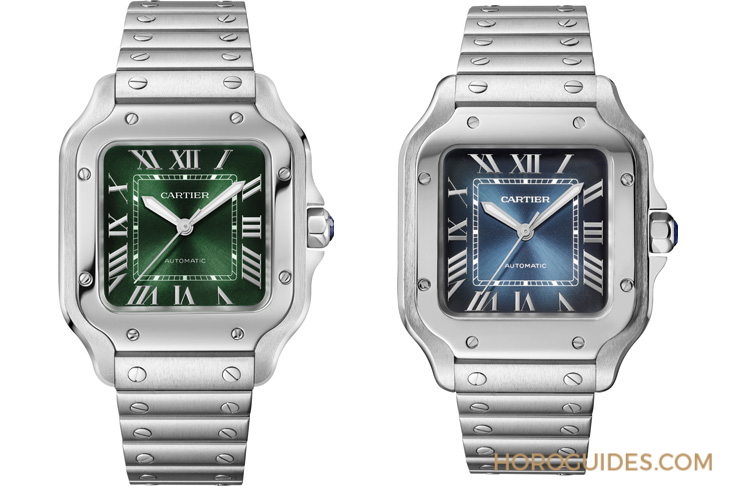 Cartier卡地亞W&W 2023演繹腕錶新趨勢，立即預約鑑賞經典之作