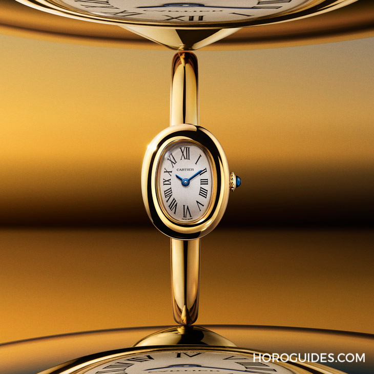 Cartier卡地亞W&W 2023演繹腕錶新趨勢，立即預約鑑賞經典之作