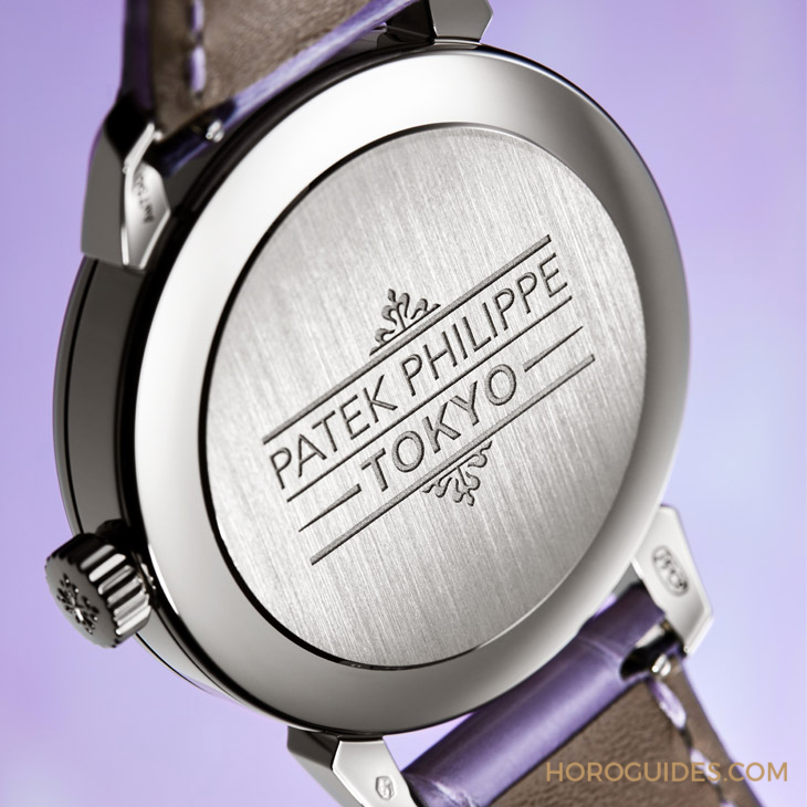 PATEK PHILIPPE - GRAND COMPLICATIONS - 5308P-010 - 東京特別版限量腕錶現身〈2023百達翡麗鐘錶藝術大展〉