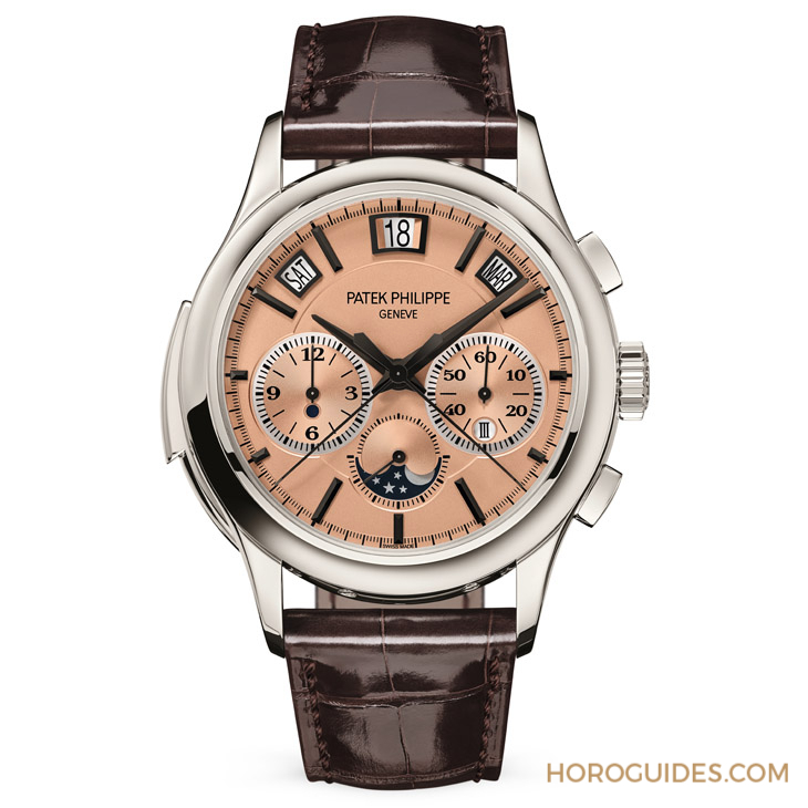 PATEK PHILIPPE - GRAND COMPLICATIONS - 5308P-010 - 東京特別版限量腕錶現身〈2023百達翡麗鐘錶藝術大展〉