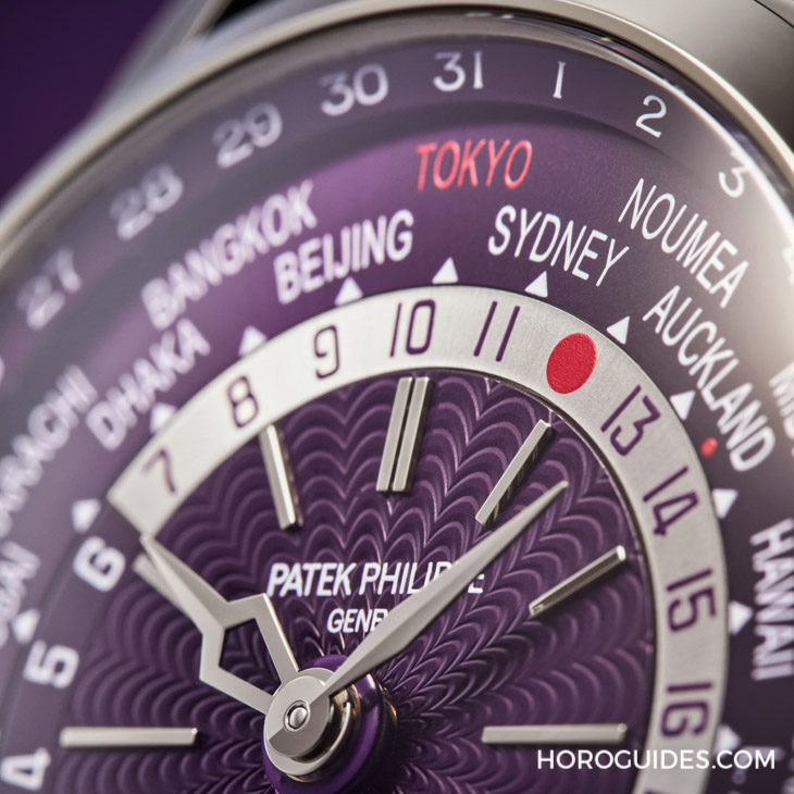 PATEK PHILIPPE - GRAND COMPLICATIONS - 5308P-010 - 東京特別版限量腕錶現身〈2023百達翡麗鐘錶藝術大展〉