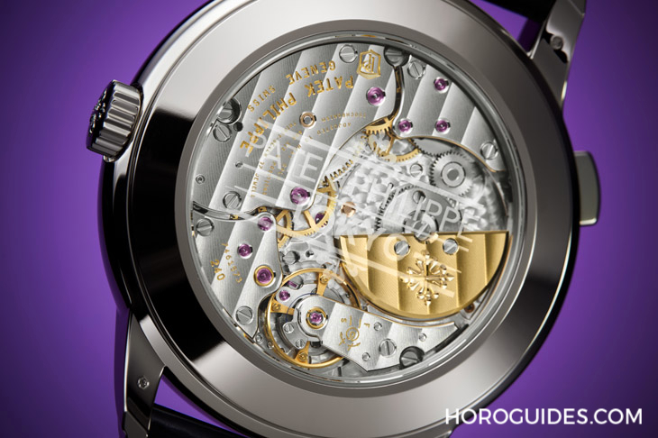 PATEK PHILIPPE - GRAND COMPLICATIONS - 5308P-010 - 東京特別版限量腕錶現身〈2023百達翡麗鐘錶藝術大展〉