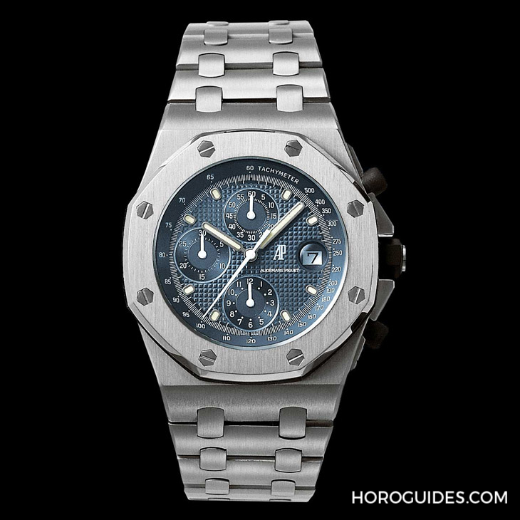 AUDEMARS PIGUET - ROYAL OAK OFFSHORE - 26420CE.OO.A005VE.01 - 掀動潮流巨浪的野獸,Audemars Piguet Royal Oak Offshore愛彼皇家橡樹離岸型
