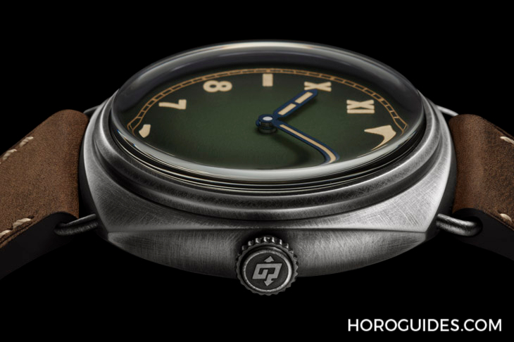 PANERAI - RADIOMIR - PAM01347 - Radiomir,傳奇之源|聚焦Panerai 2023年新作