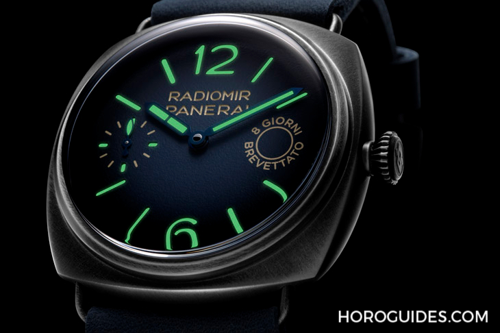 PANERAI - RADIOMIR - PAM01347 - Radiomir,傳奇之源|聚焦Panerai 2023年新作