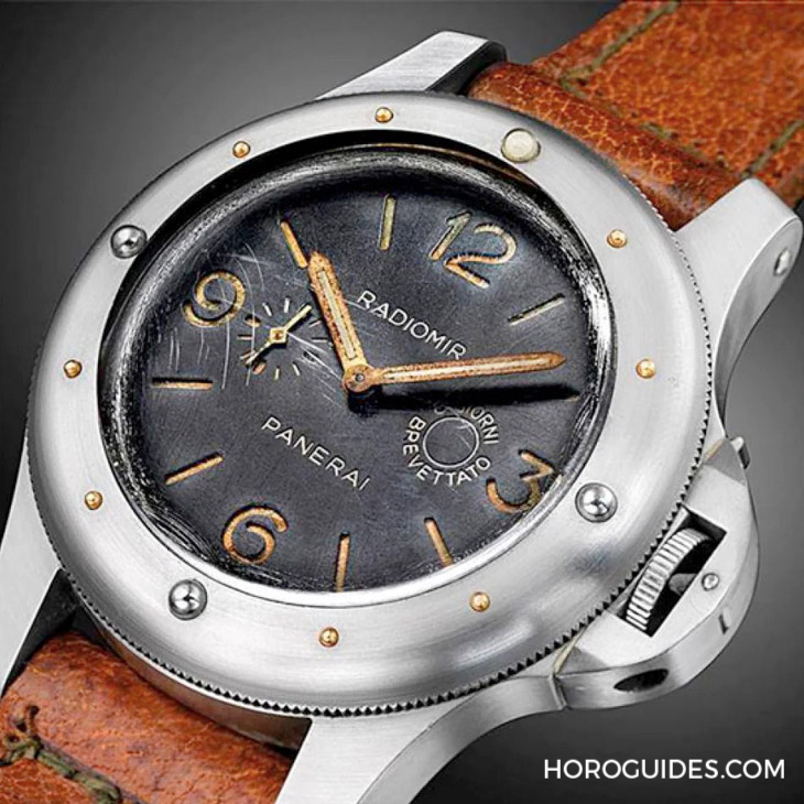 PANERAI - RADIOMIR - PAM01347 - Radiomir,傳奇之源|聚焦Panerai 2023年新作